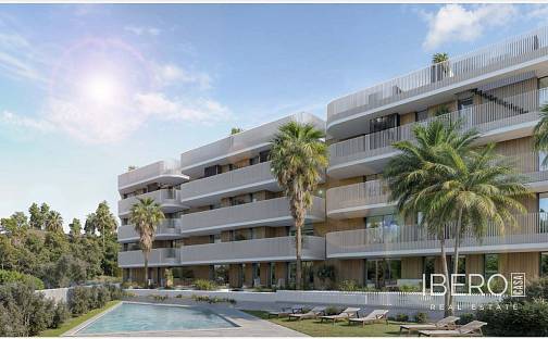 Prodej bytu 3+kk 66 m², Estepona, Španělsko
