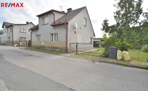 Prodej domu 106 m² s pozemkem 501 m², Hradišťská, Ostroměř, okres Jičín