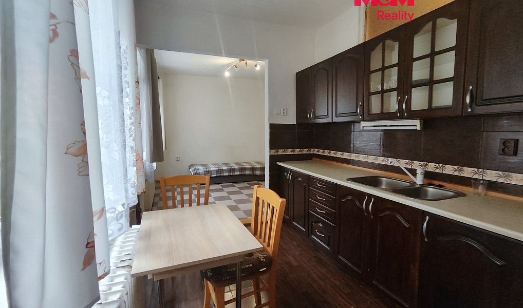 Pronájem bytu 2+1, 54 m², Sokolov, Bukovany