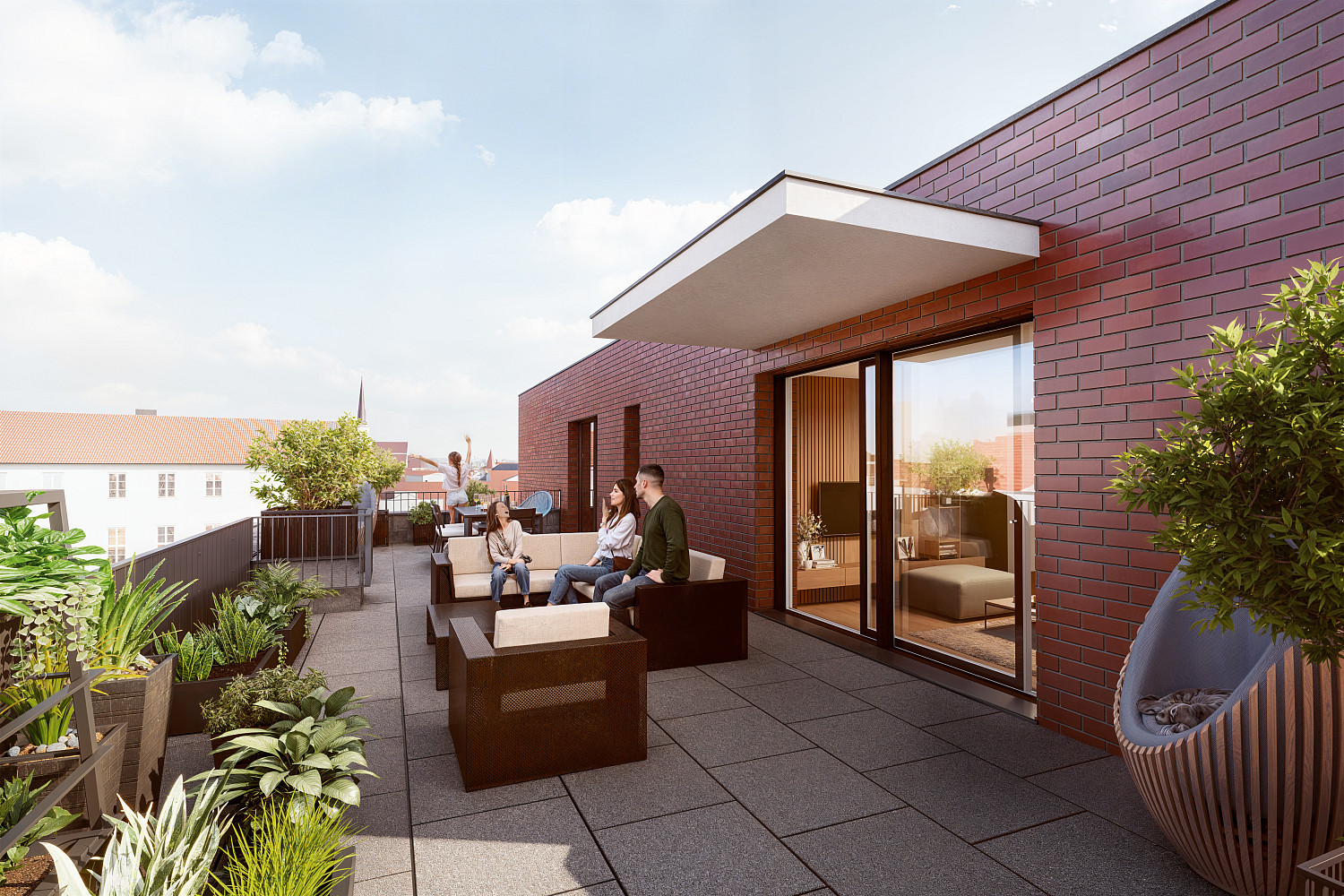 Prodej bytu 2+kk 48 m² – fotografie 4