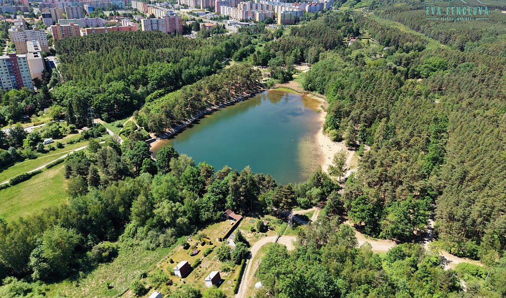 Prodej chaty/chalupy 16 m² s pozemkem 410 m², Plzeň – náhled fotky 28