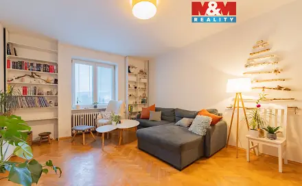 Prodej bytu 4+1 81 m², Sokolovská, Sokolov
