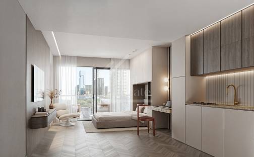 Prodej bytu 1+kk 35 m², Dubaj, Spojené arabské emiráty