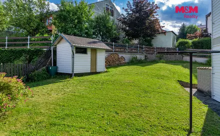 Prodej domu 111 m² s pozemkem 458 m², Rýmařovská, Liberec - Liberec XXX-Vratislavice nad Nisou
