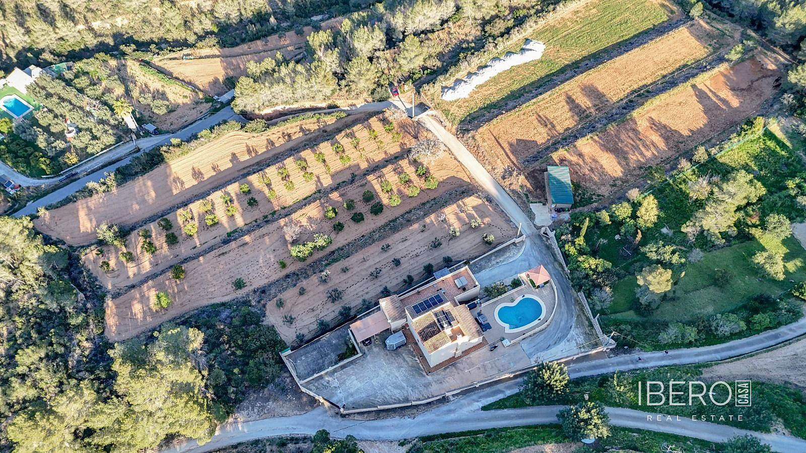 Prodej domu 335 m² s pozemkem 13 000 m²