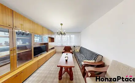 Pronájem bytu 3+kk 61 m²