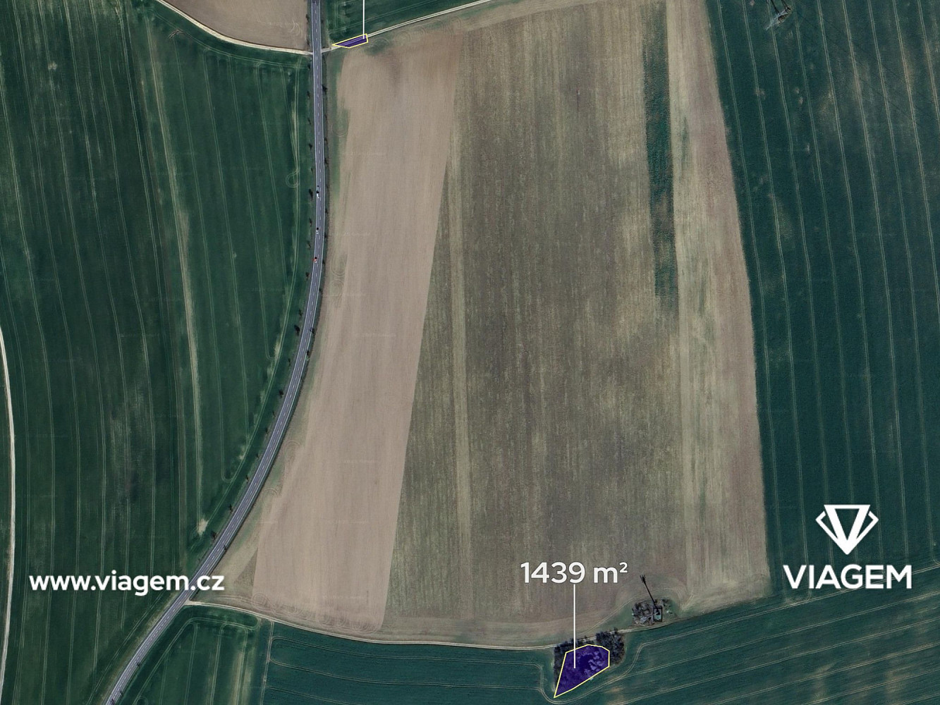Prodej pole 328 m² – fotografie 2