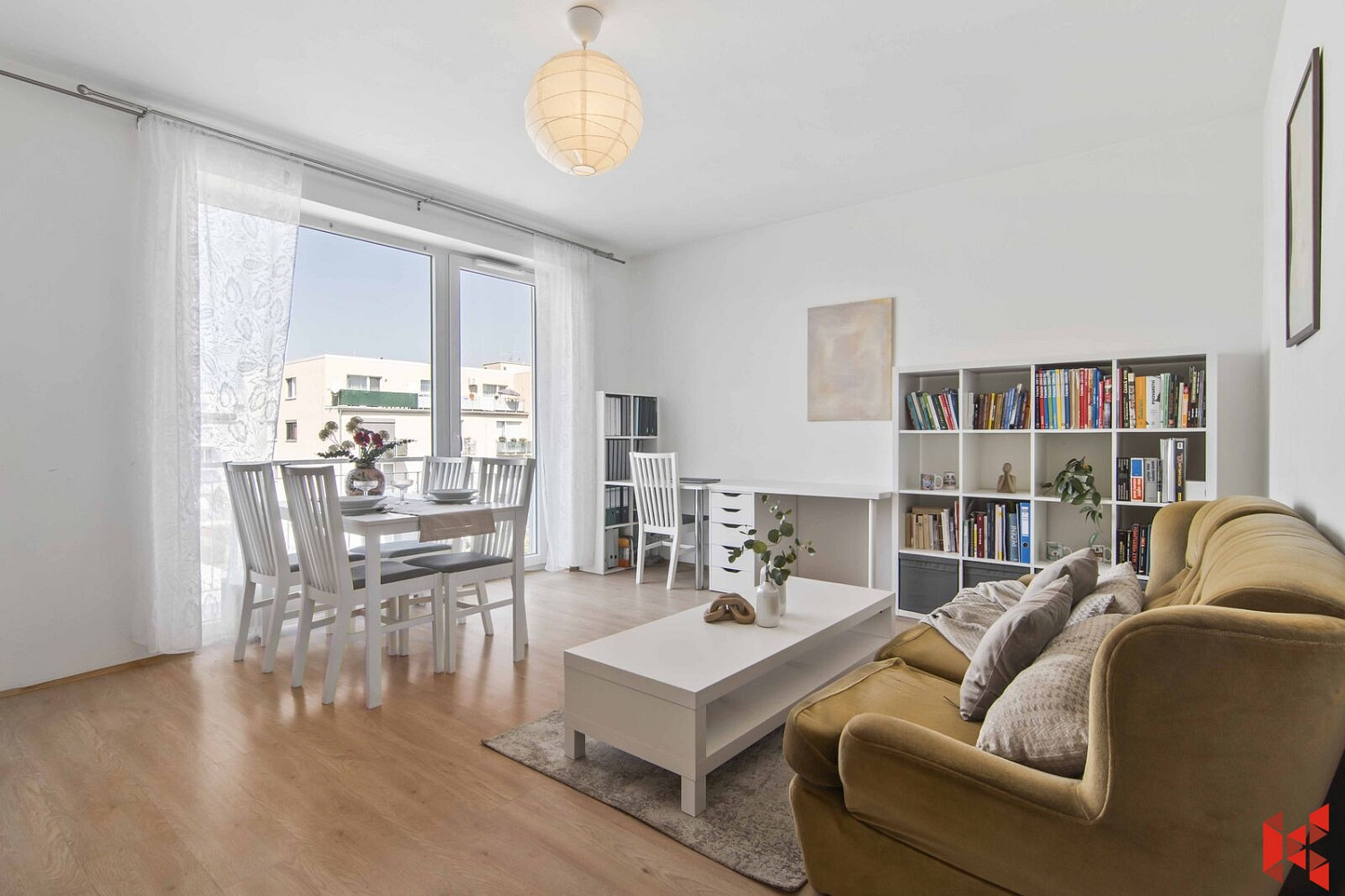 Prodej bytu 2+kk 48 m² – fotografie 4