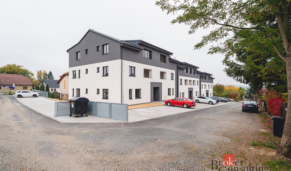 Pronájem bytu 2+kk, 47 m², Rokycany, Břasy