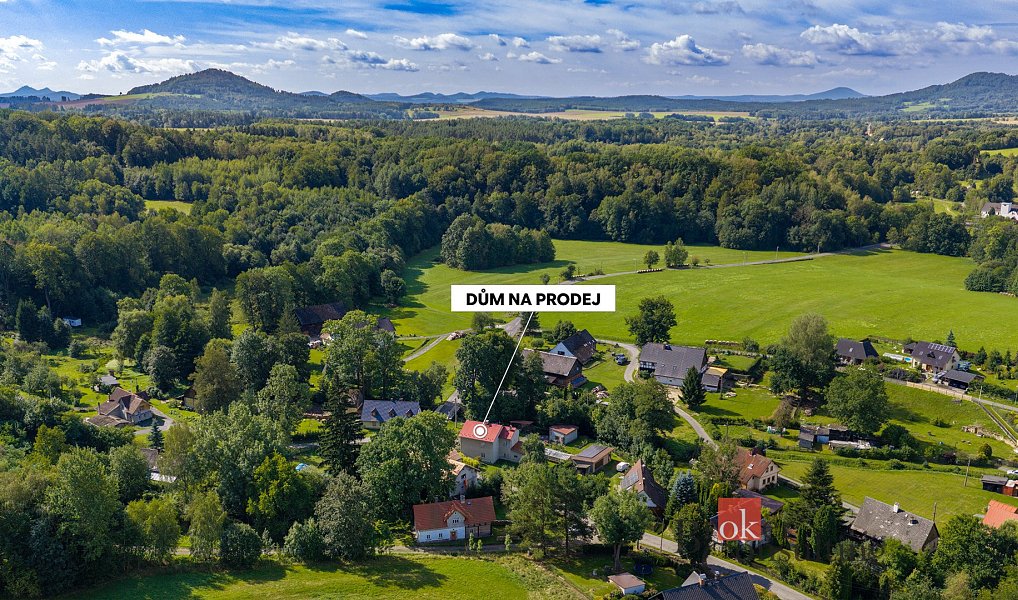 Prodej domu 184 m² s pozemkem 1 352 m², Kunratice u Cvikova – náhled fotky 42