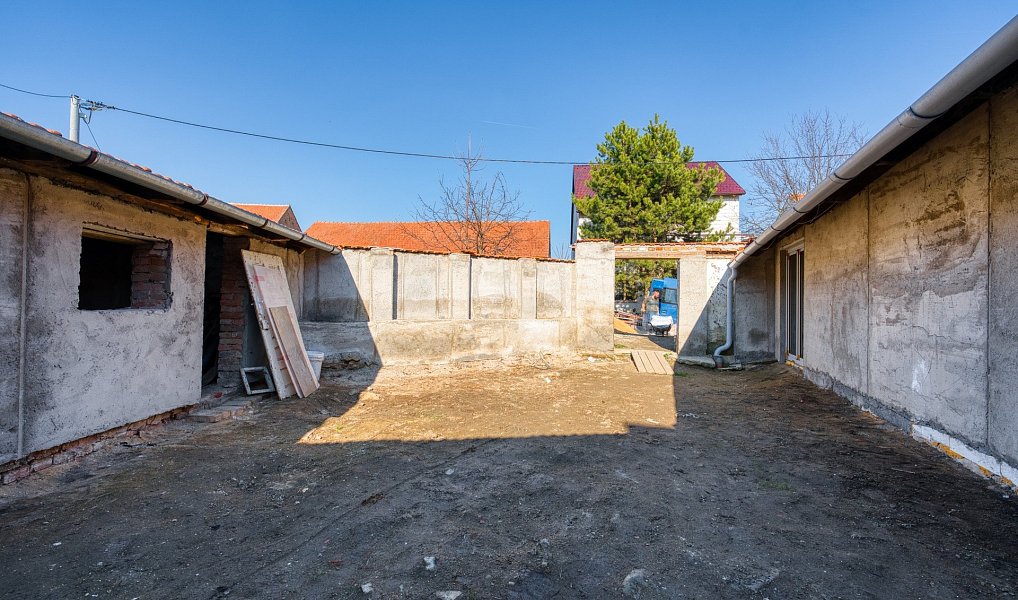 Prodej domu 100 m² s pozemkem 188 m², Hostěrádky-Rešov – náhled fotky 27