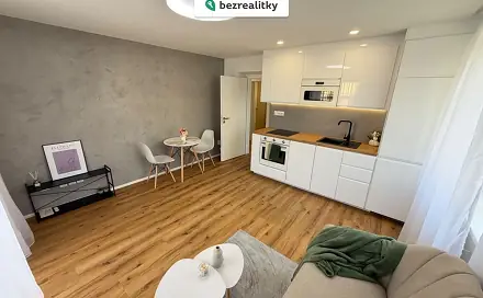 Prodej bytu 2+1 48 m², Patočkova, Hodonín