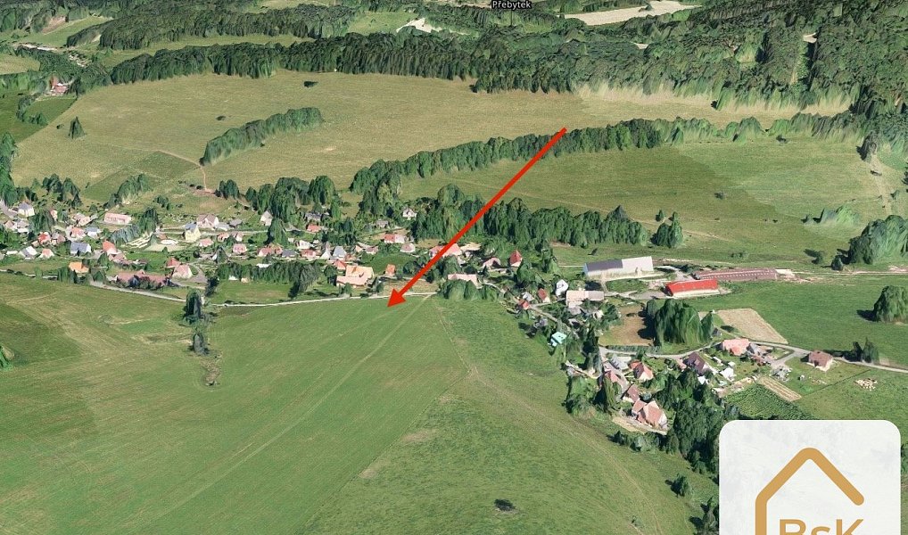 Prodej stavebního pozemku 1 580 m², Lázně Libverda – náhled fotky 11