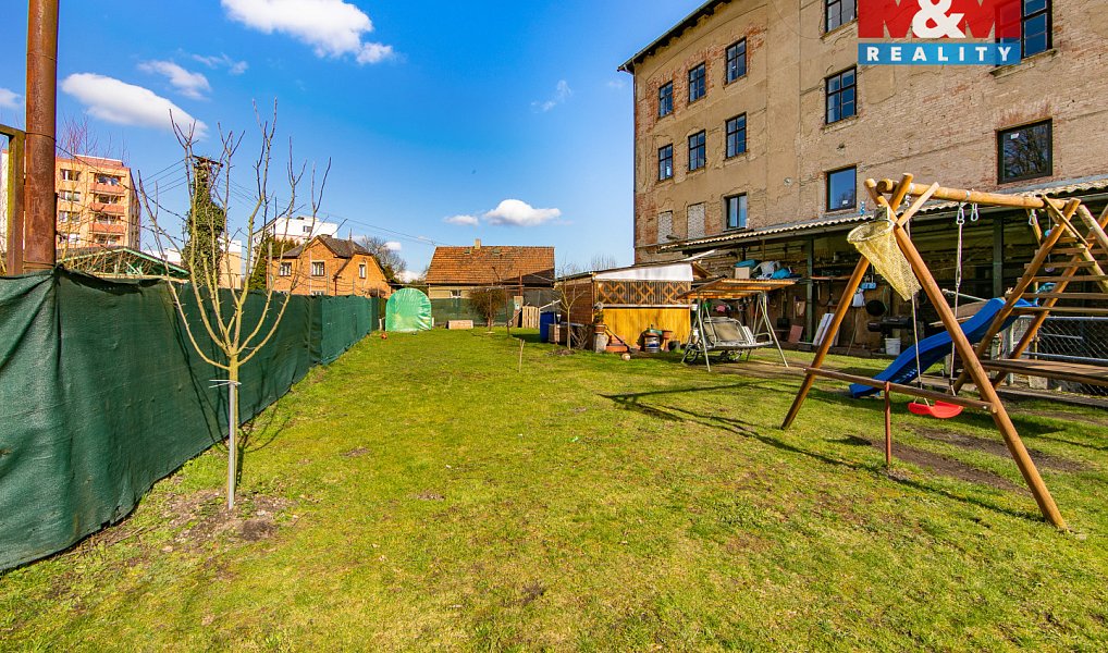 Prodej nájemního domu, činžáku 1 159 m², Ústí nad Orlicí – náhled fotky 19