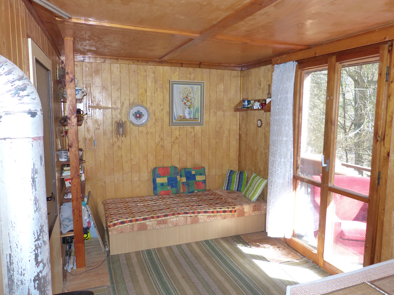 Prodej chaty/chalupy 36 m² s pozemkem 341 m²