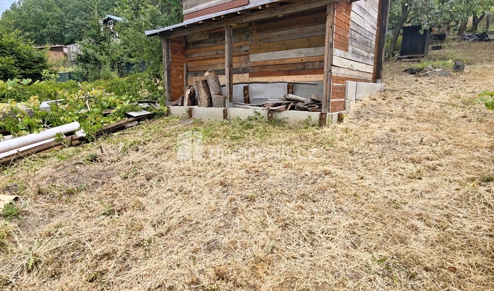 Prodej zahrady 957 m², Děčín – náhled fotky 9