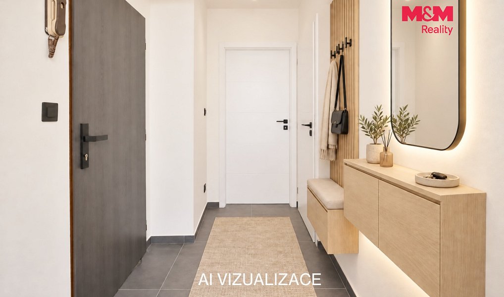 Prodej bytu 2+kk 50 m², Kutná Hora – náhled fotky 13