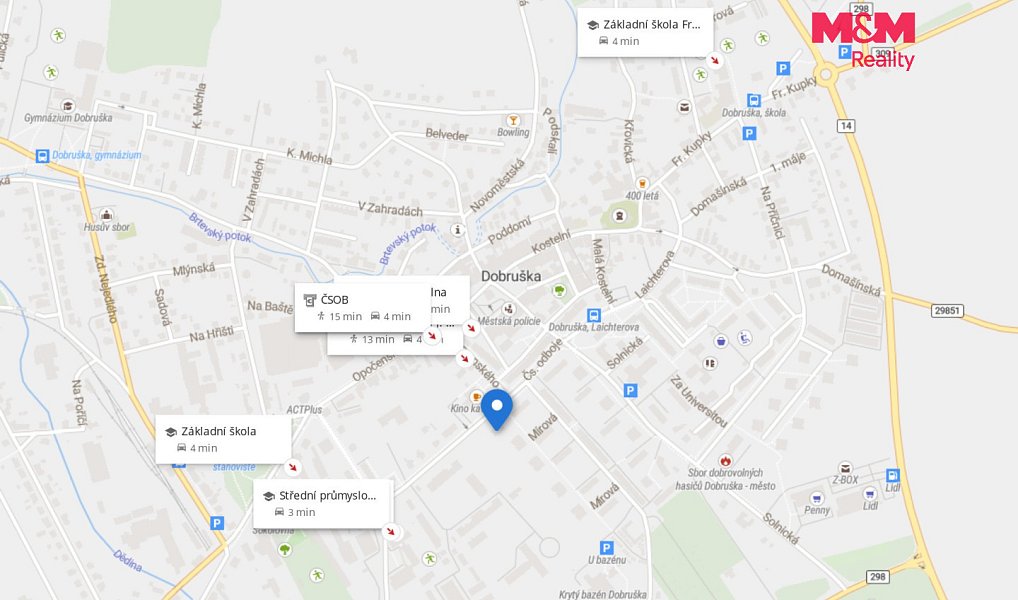 Prodej bytu 4+kk 108 m², Dobruška – náhled fotky 21
