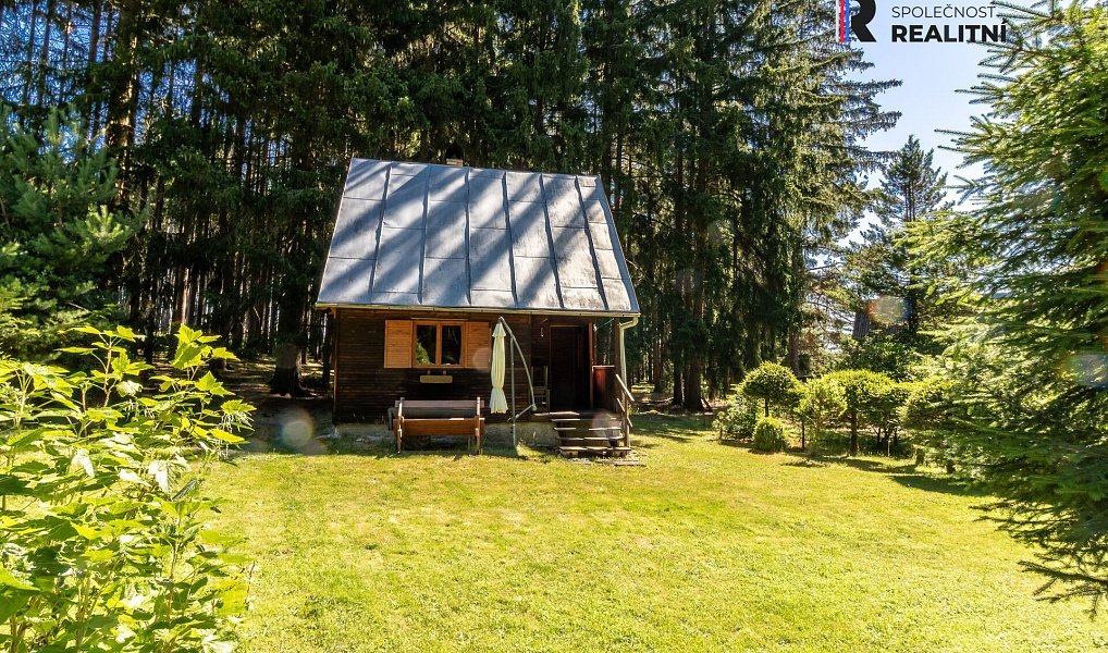 Prodej chaty/chalupy 42 m² s pozemkem 429 m², Suchá – náhled fotky 2