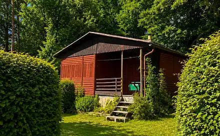 Prodej chaty/chalupy 32 m² s pozemkem 163 m², Krouna - Rychnov, okres Chrudim