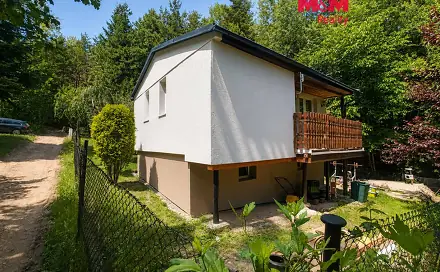 Prodej chaty/chalupy 50 m² s pozemkem 396 m², Šternberk, okres Olomouc
