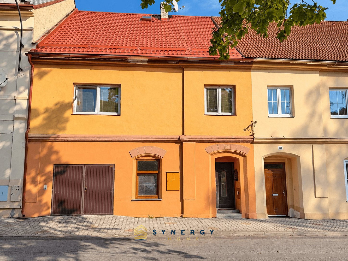 Prodej domu 200 m² s pozemkem 210 m²