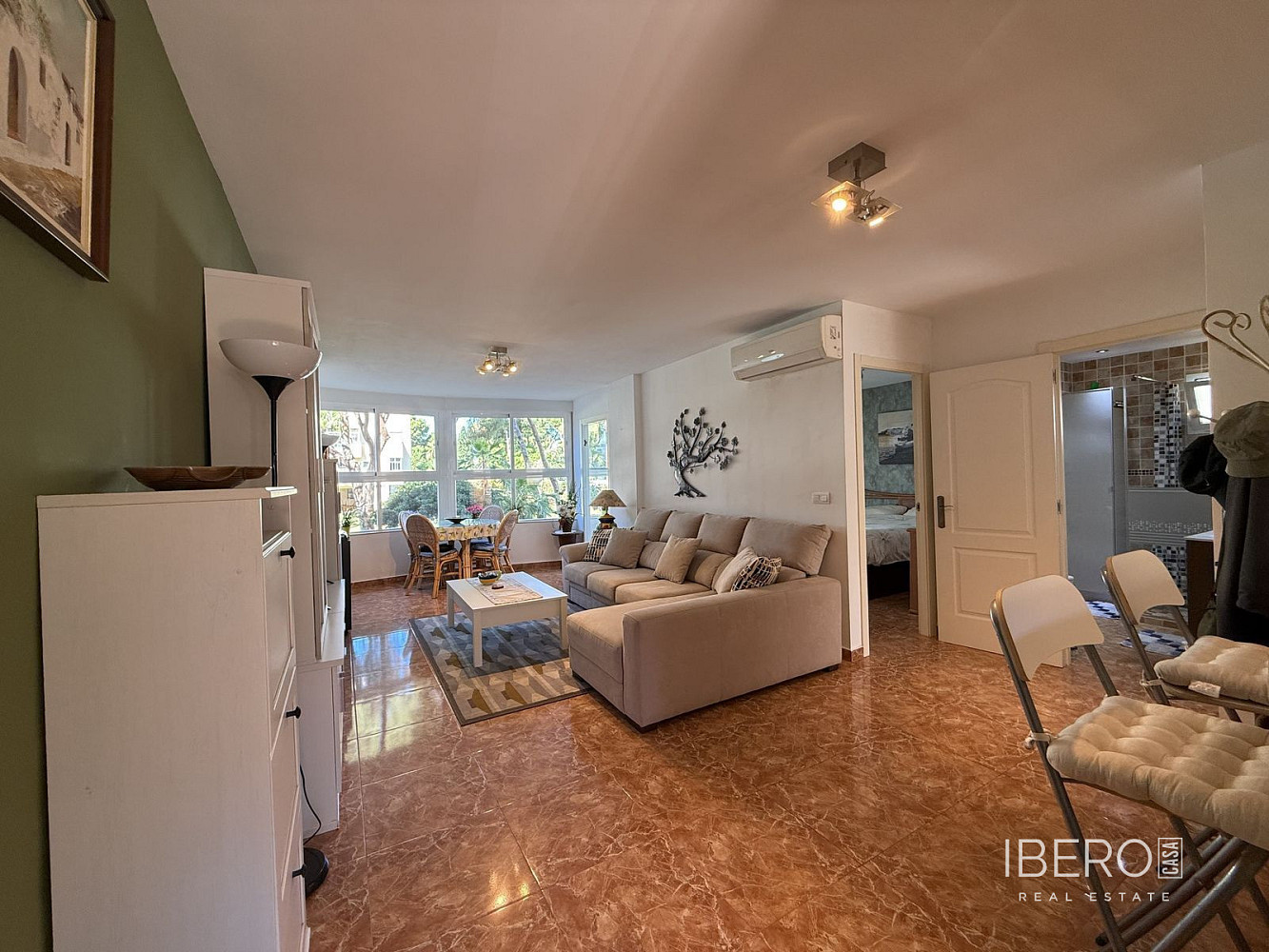 Piso 3+kk – Mijas, Urbanización Sitio de Calahonda - Vista 3