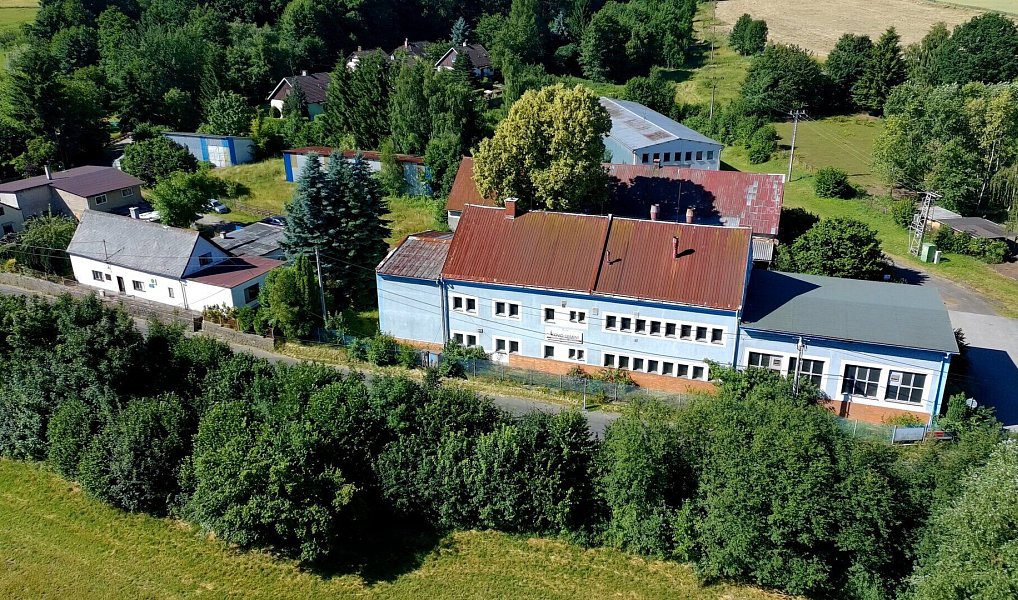 Prodej skladovacích prostor 1 300 m², Chotyně – náhled fotky 8