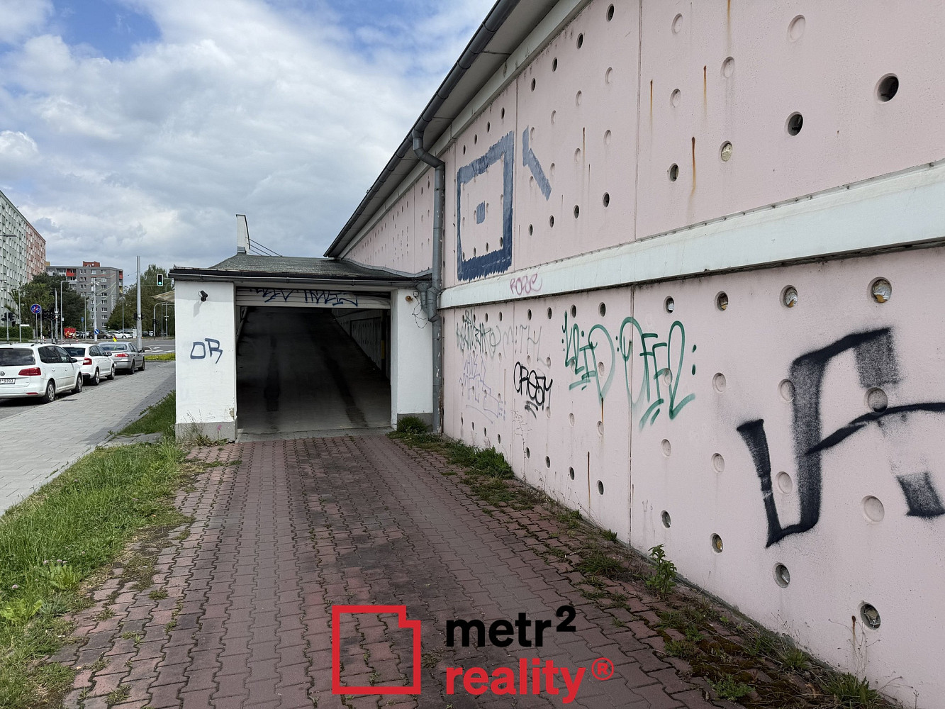 Prodej garáže 13,5 m², Olomouc - Nové Sady – pohled 6