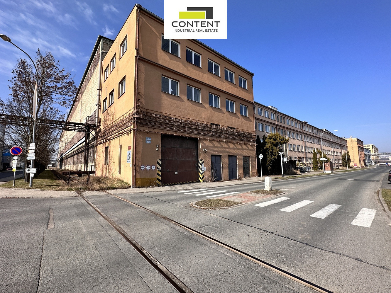 Pronájem výrobních prostor 1 009 m² — photo 2