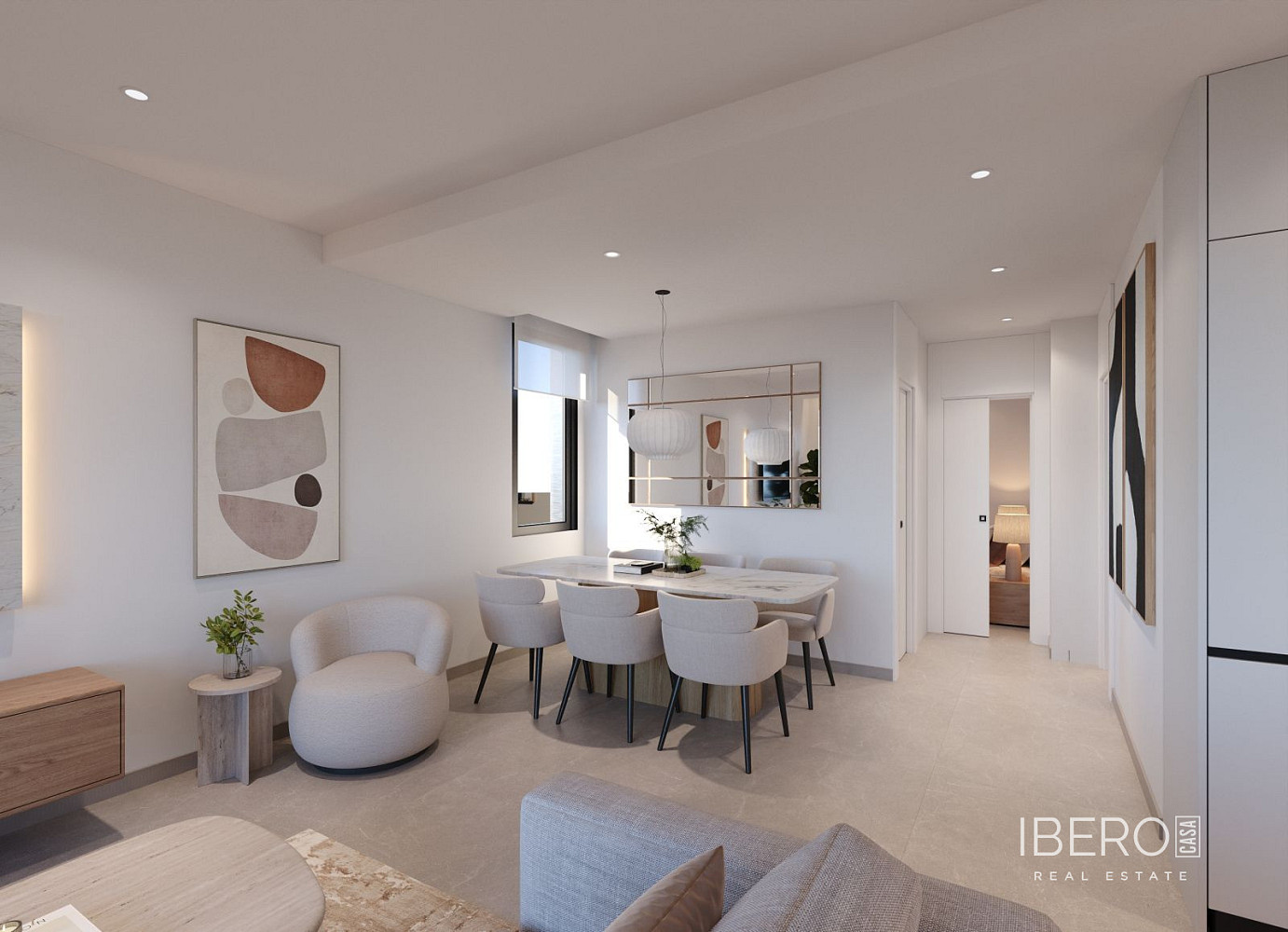 Casa 3+kk – Torre Pacheco, Santa Rosalía, Campo de Cartagena y Mar Menor - Vista 2