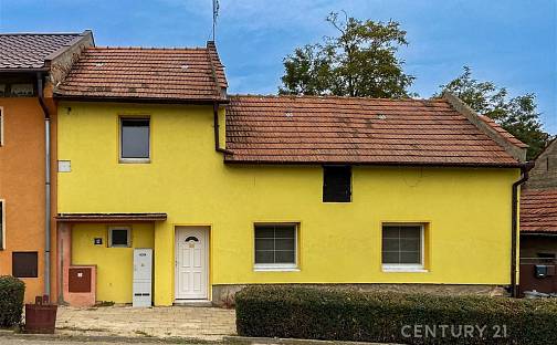 Prodej domu 201 m² s pozemkem 772 m², Zlobice, okres Kroměříž