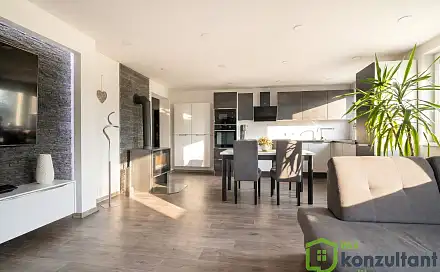 Prodej bytu 5+kk 124 m², Ruských zajatců, Louka u Litvínova, okres Most