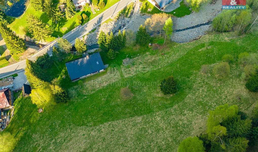Prodej louky 560 m², Bělá pod Pradědem – náhled fotky 6