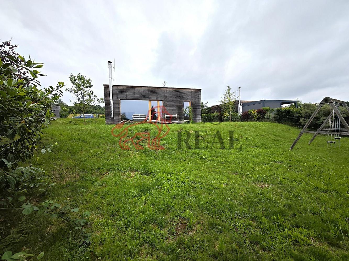 Prodej domu 107 m² s pozemkem 804 m²