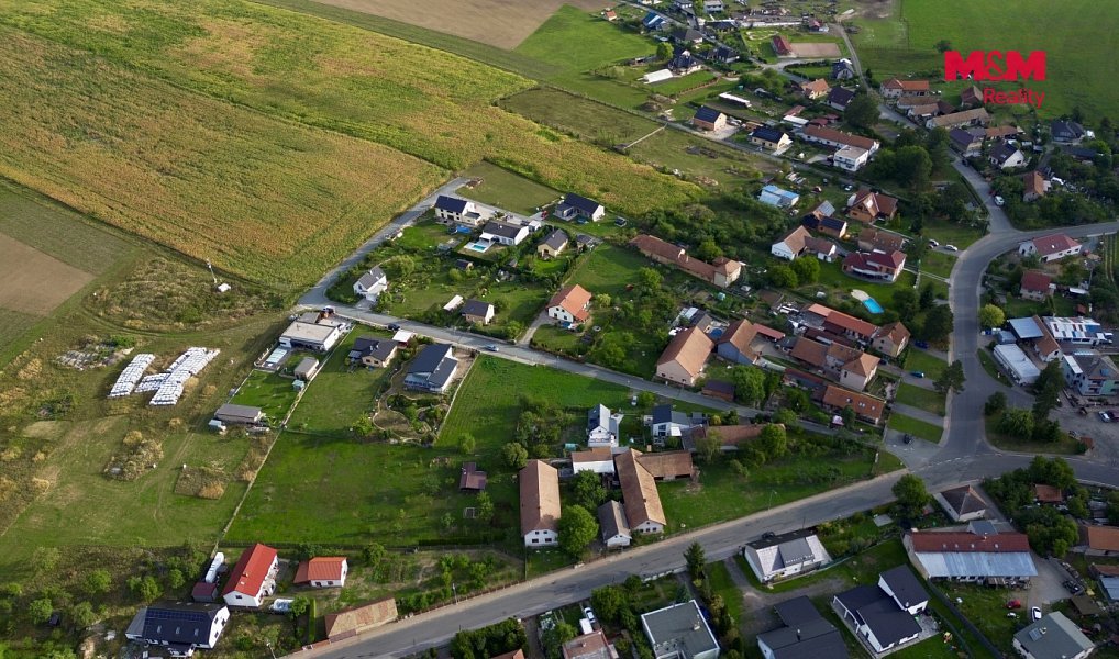 Prodej stavebního pozemku 1 034 m², Borek – náhled fotky 4