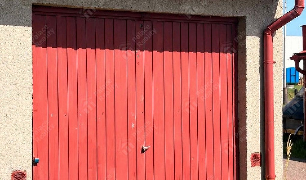 Prodej řadové garáže 19 m2 - Lanškroun, ul. Jungmannova, Lanškroun – náhled fotky 2