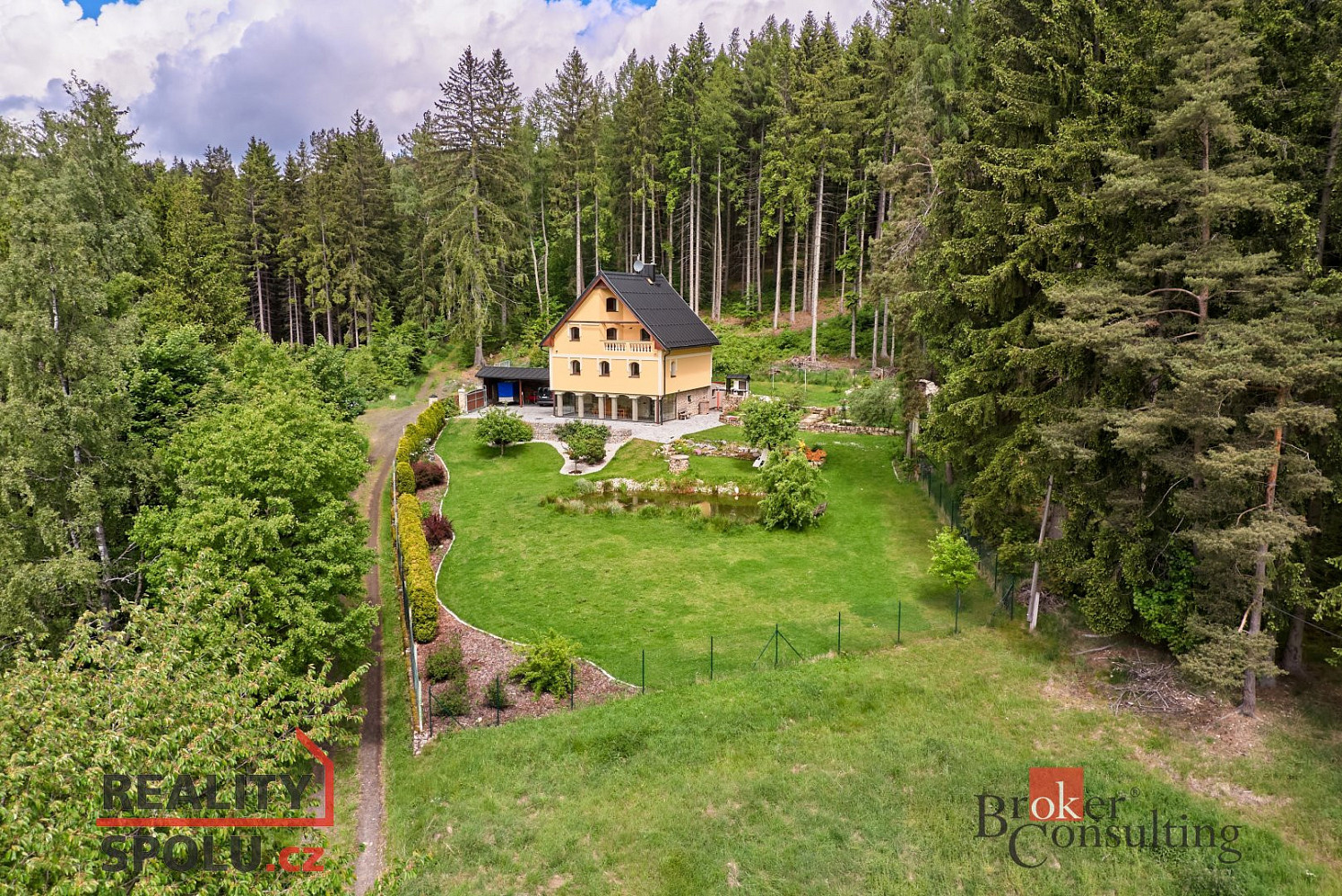 Prodej domu 231 m² s pozemkem 2 229 m² – fotografie 3