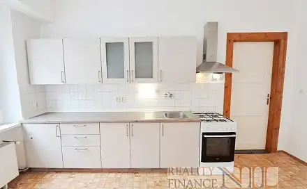 Pronájem bytu 2+1 82 m²