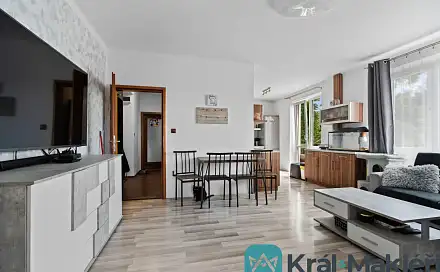 Prodej bytu 4+kk 73 m², Julia Fučíka, Most