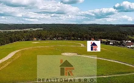 Prodej stavebního pozemku 596 m², Trnová, okres Praha-západ