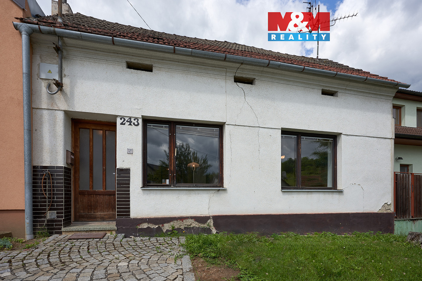 Prodej domu 80 m² s pozemkem 131 m²