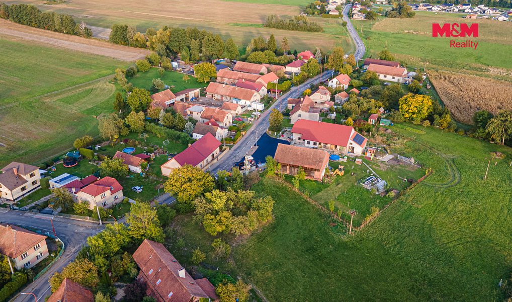 Prodej stavebního pozemku 830 m², Dobříkov – náhled fotky 10