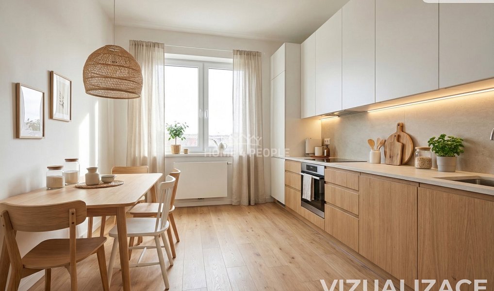 Prodej bytu 3+1 92 m², Říčany – náhled fotky 3