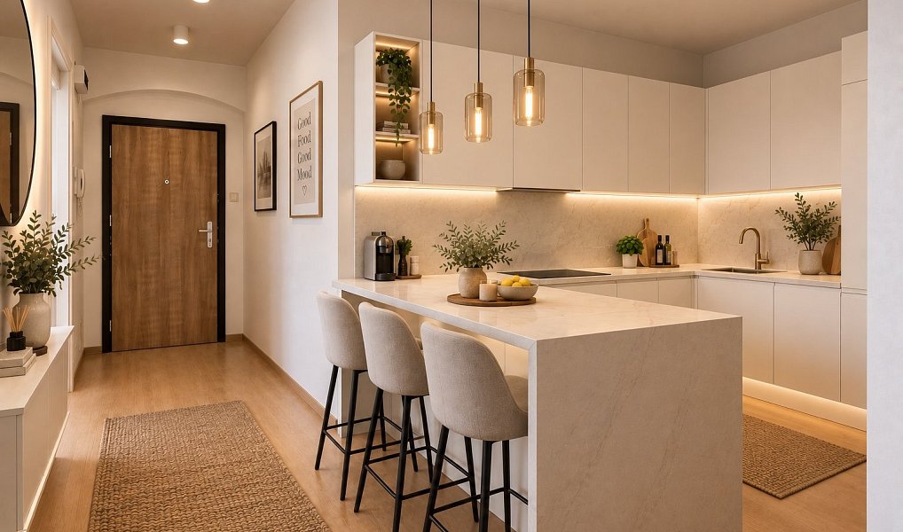 Prodej bytu 3+kk 81 m², Praha – náhled fotky 5