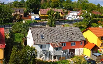 Prodej domu 170 m² s pozemkem 747 m², Chodov, okres Domažlice