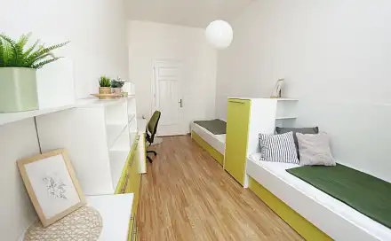 Pronájem bytu 72 m²