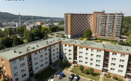 Prodej bytu 2+1 63 m², Dětská, Zlín