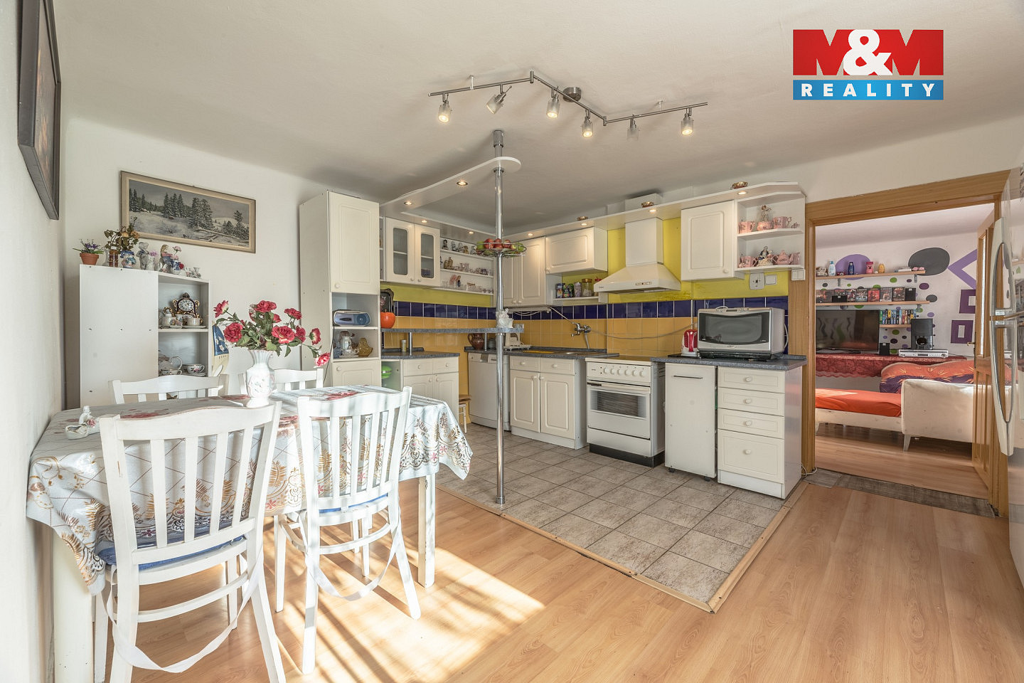 Prodej domu 160 m² s pozemkem 222 m² – pohled 2