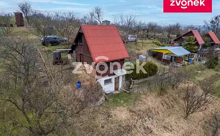 Prodej chaty/chalupy 32 m² s pozemkem 707 m², Napajedla, okres Zlín